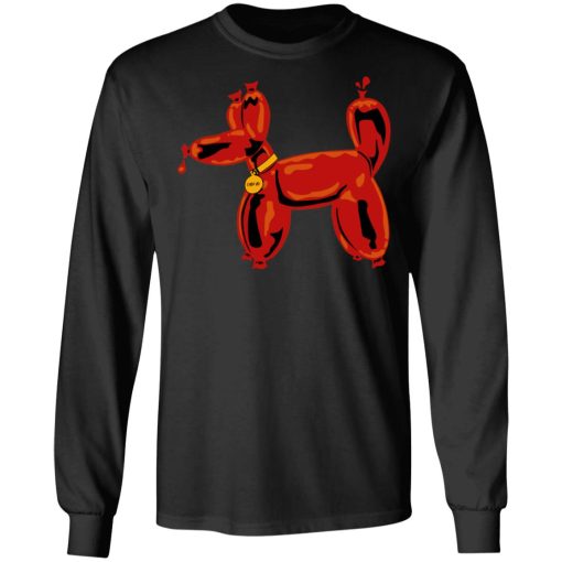 Chorizo Dog Shirt 3