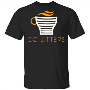 CC Jitters Shirt Apparel