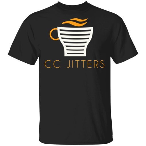 CC Jitters Shirt 1