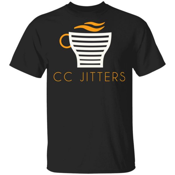 CC Jitters Shirt Apparel 3