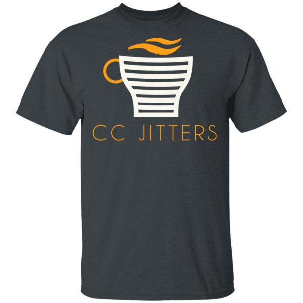 CC Jitters Shirt Apparel 4