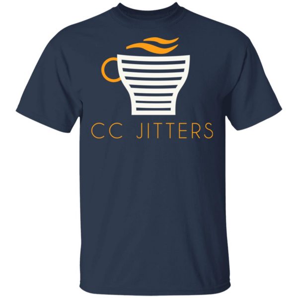 CC Jitters Shirt Apparel 5