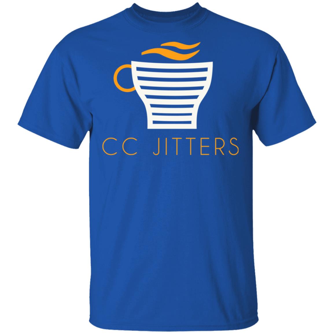 CC Jitters Central City Long Sleeve T-Shirt