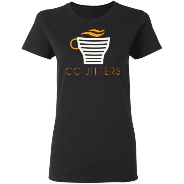 CC Jitters Shirt Apparel 7