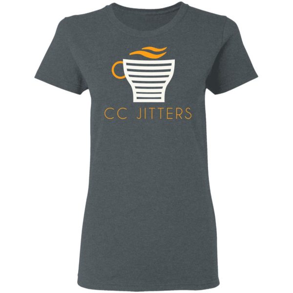 CC Jitters Shirt Apparel 8