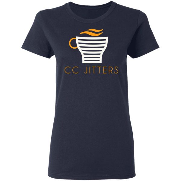 CC Jitters Shirt Apparel 9