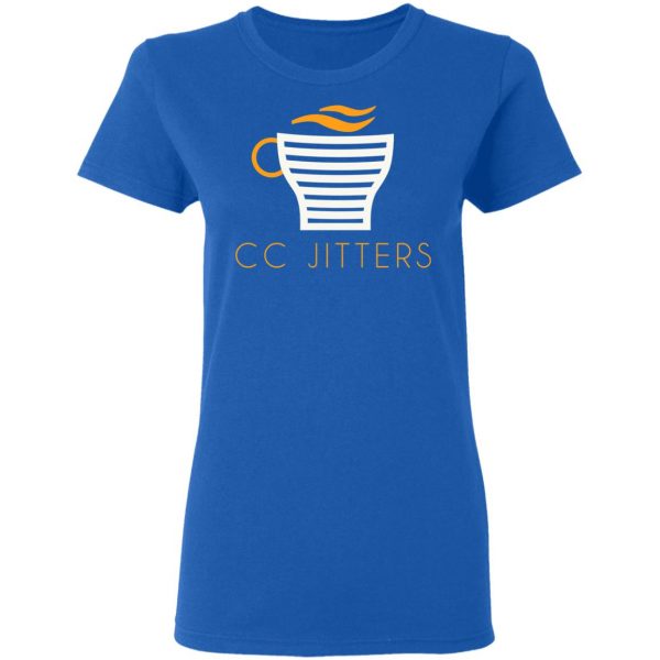 CC Jitters Shirt Apparel 10