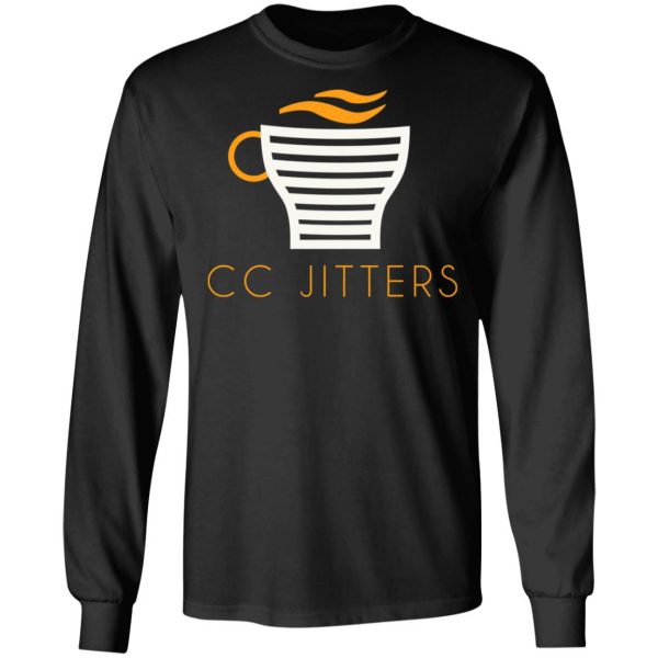 CC Jitters Shirt Apparel 11