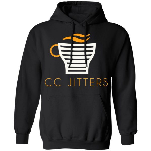 CC Jitters Shirt Apparel 12