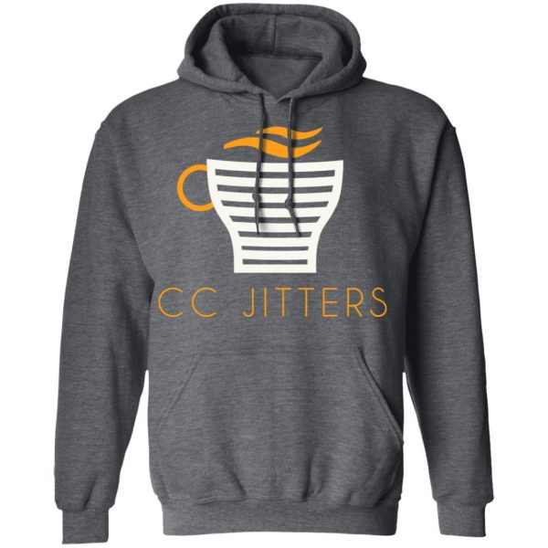 CC Jitters Shirt Apparel 14