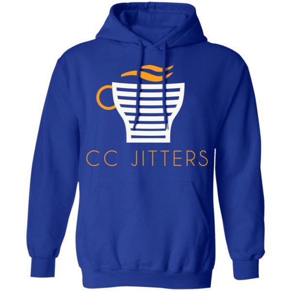 CC Jitters Shirt Apparel 15