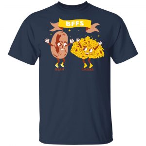 BFFs Bean & Cheese Shirt 15
