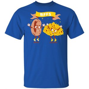 BFFs Bean & Cheese Shirt 16