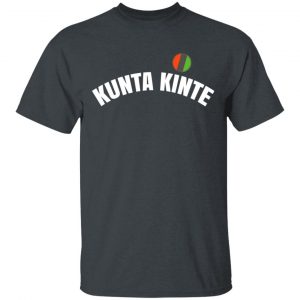 Kunta Kinte Shirt Collection 2