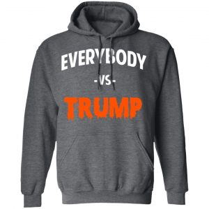 Marshawn Lynch Everybody vs Trump T-Shirts 24