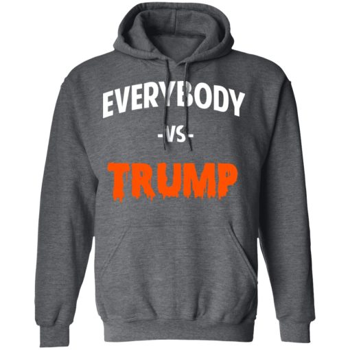 Marshawn Lynch Everybody vs Trump T-Shirts - Image 12