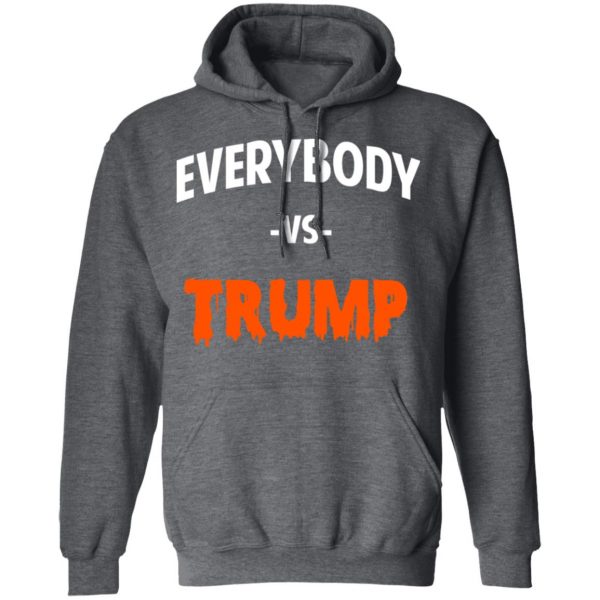 Marshawn Lynch Everybody vs Trump T-Shirts 12