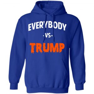 Marshawn Lynch Everybody vs Trump T-Shirts 25