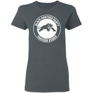 Black Panther Party Panther Power T-Shirts 18