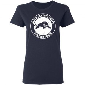 Black Panther Party Panther Power T-Shirts 19