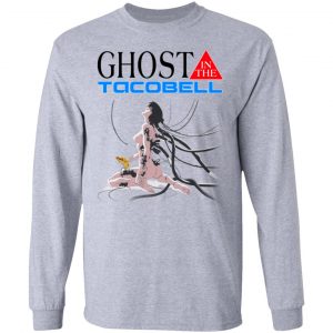 Ghost In The Taco Bell T-Shirts 18