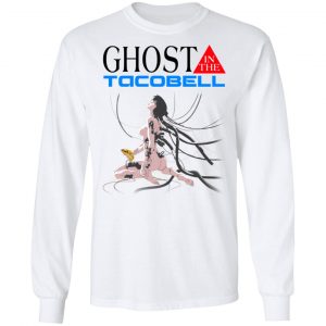 Ghost In The Taco Bell T-Shirts 19