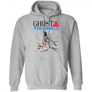 Ghost In The Taco Bell T-Shirts 21