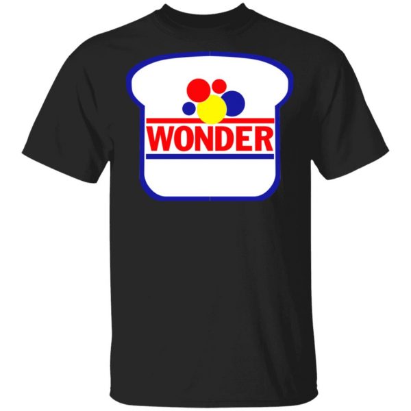 Wonder Bread T-Shirts 1