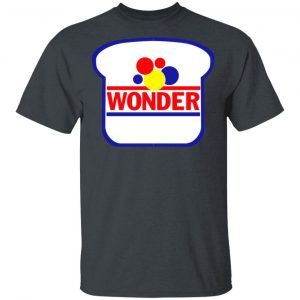 Wonder Bread T-Shirts Branded 2