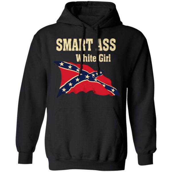 Smart Ass White Girl T-Shirts 10