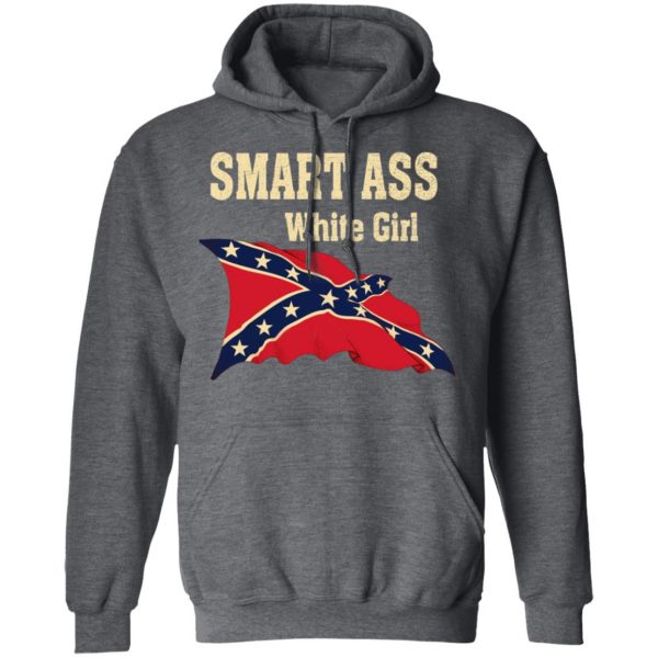 Smart Ass White Girl T-Shirts 12