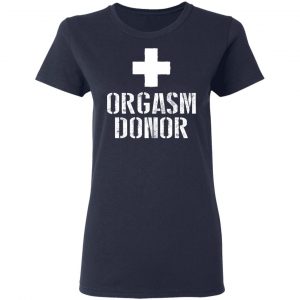 Orgasm Donor T-Shirts 19