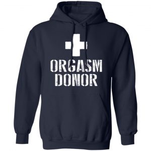Orgasm Donor T-Shirts 23