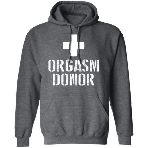 Orgasm Donor T-Shirts 12