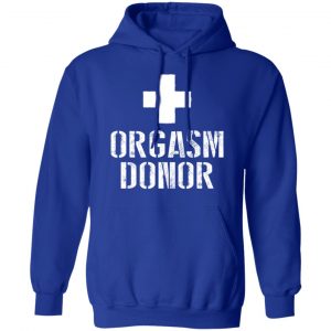 Orgasm Donor T-Shirts 25