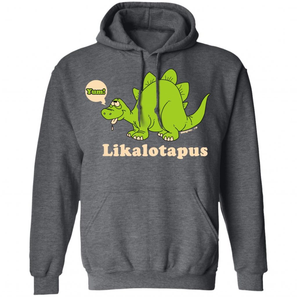 Lickalotapus T-Shirts Hoodies Sweatshirt | El Real Tex-Mex