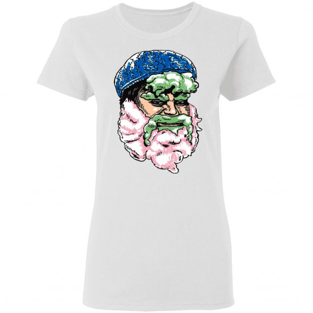 cotton candy randy tshirt