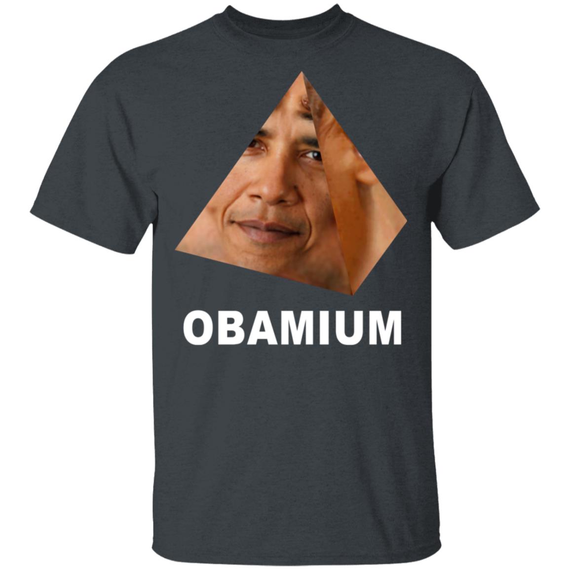 Obamium Dank Meme T-Shirts | El Real Tex-Mex