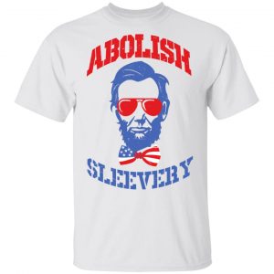 Abolish Sleevery T-Shirts 5
