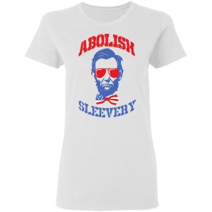 Abolish Sleevery T-Shirts 6