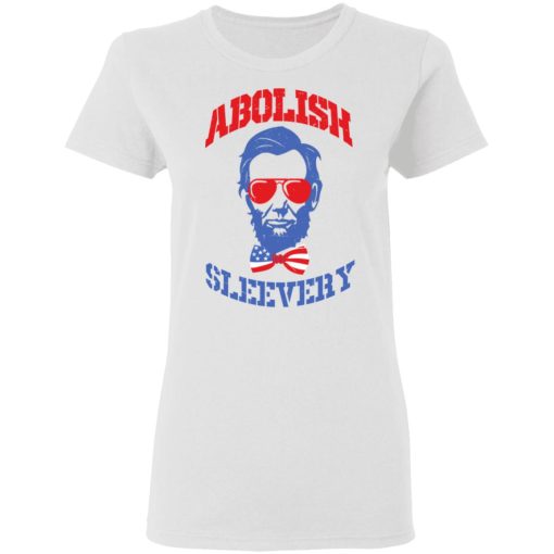 Abolish Sleevery T-Shirts 3