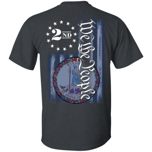 We The People Virginia T-Shirts 2