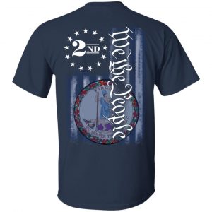 We The People Virginia T-Shirts 15