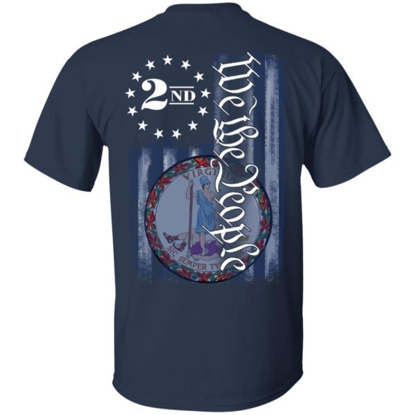 We The People Virginia T-Shirts 3