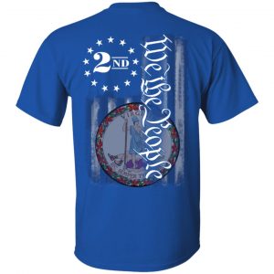 We The People Virginia T-Shirts 16