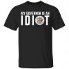 My Governor Is An Idiot Michigan T-Shirts Apparel 2