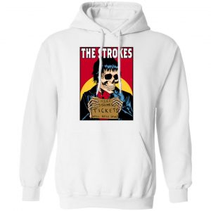 The Strokes Need Strokes Tickets Will Sell Soul T-Shirts 7