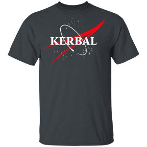 Kerbal Space Program T-Shirts Gaming 2