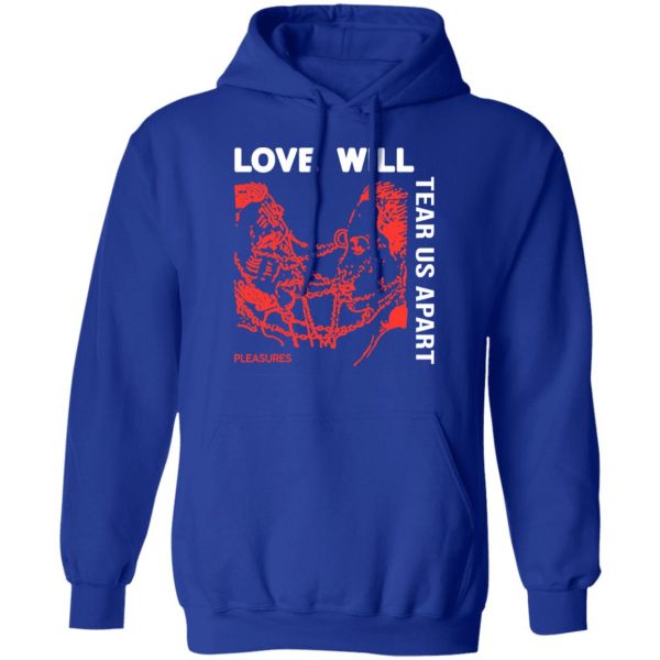 Love Will Tear Us Apart T-Shirts 13