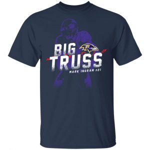 Big Truss Mark Ingram T-Shirts 15